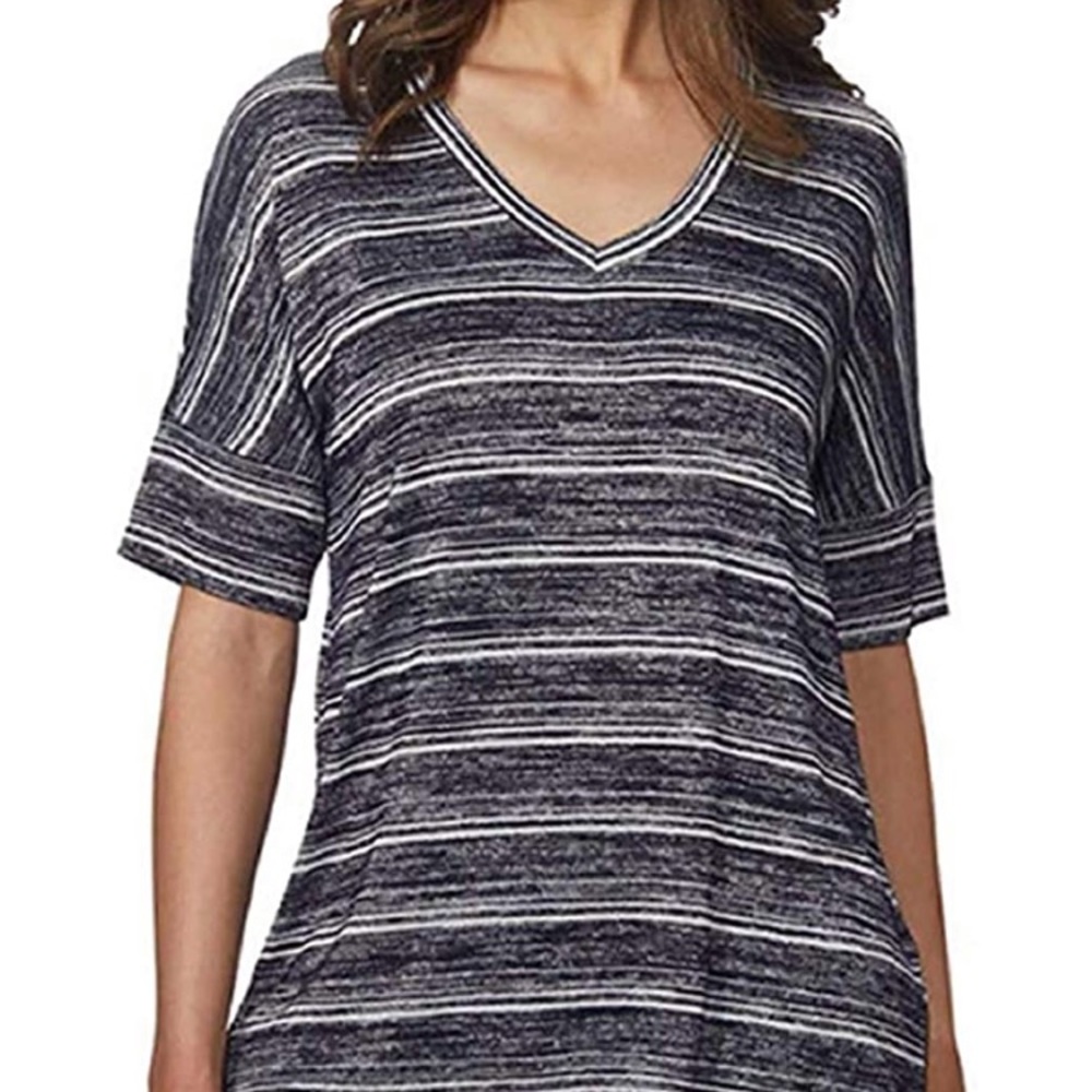 Calvin Klein Sweater Short Sleeve Knit Tee